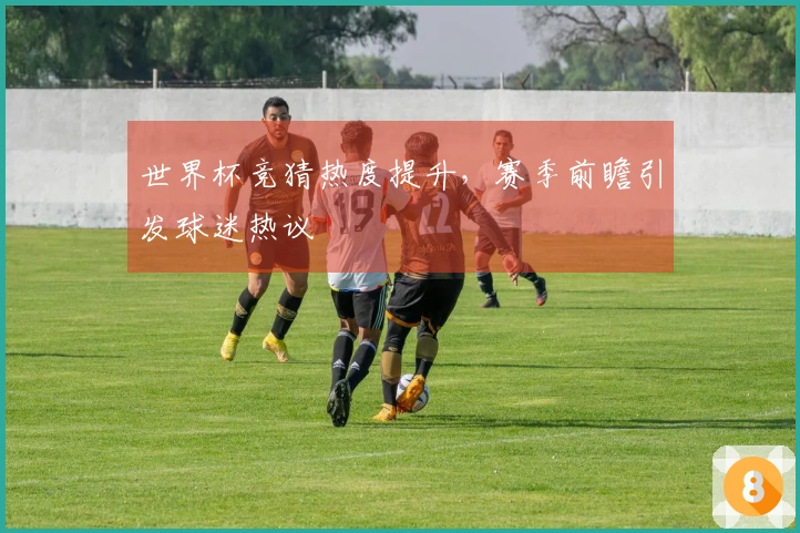 世界杯竞猜热度提升，赛季前瞻引发球迷热议