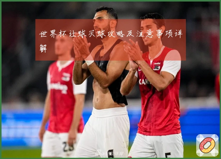 世界杯让球买球攻略及注意事项详解