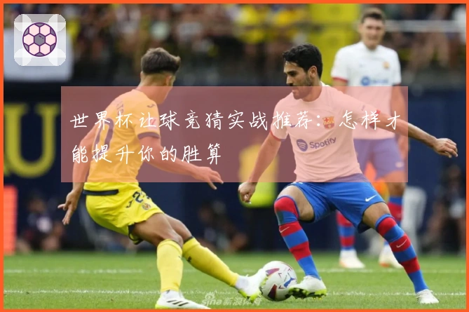 世界杯让球竞猜实战推荐：怎样才能提升你的胜算