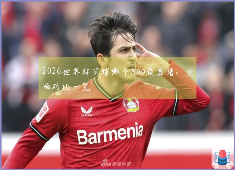 2026世界杯买球哪个App最靠谱，全面对比一览
